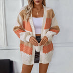 R&B | Strick Strickjacke