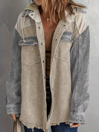 R&B | Schicker und Entspannter Mantel