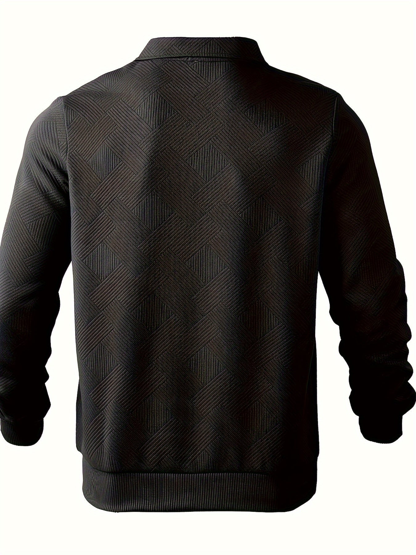 R&B | Sweatshirt mit Reißverschluss Weich und Bequem Perfekt für Den Alltag