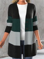 R&B | Modische und Mühelose Strickjacke