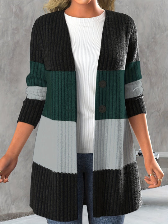 R&B | Modische und Mühelose Strickjacke