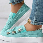 Legere flache Schuhe R&B