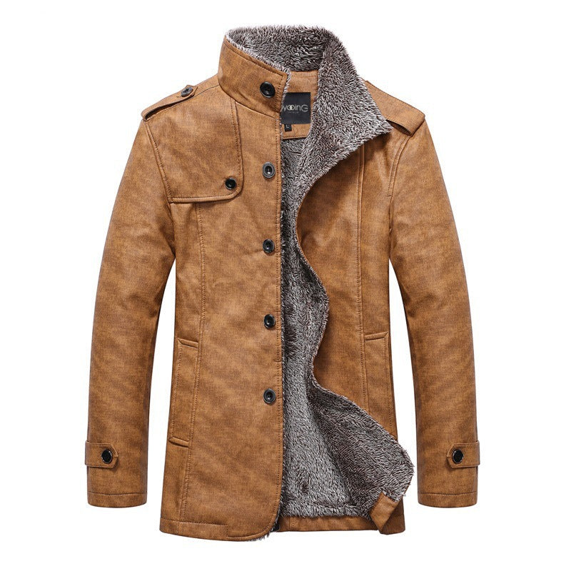 R&B | Winterjacke für Männer
