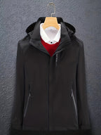 R&B | Winddichte Atmungsaktive Outdoorjacke