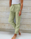 R&B | Stylische Hose aus Baumwolle für Frauen
