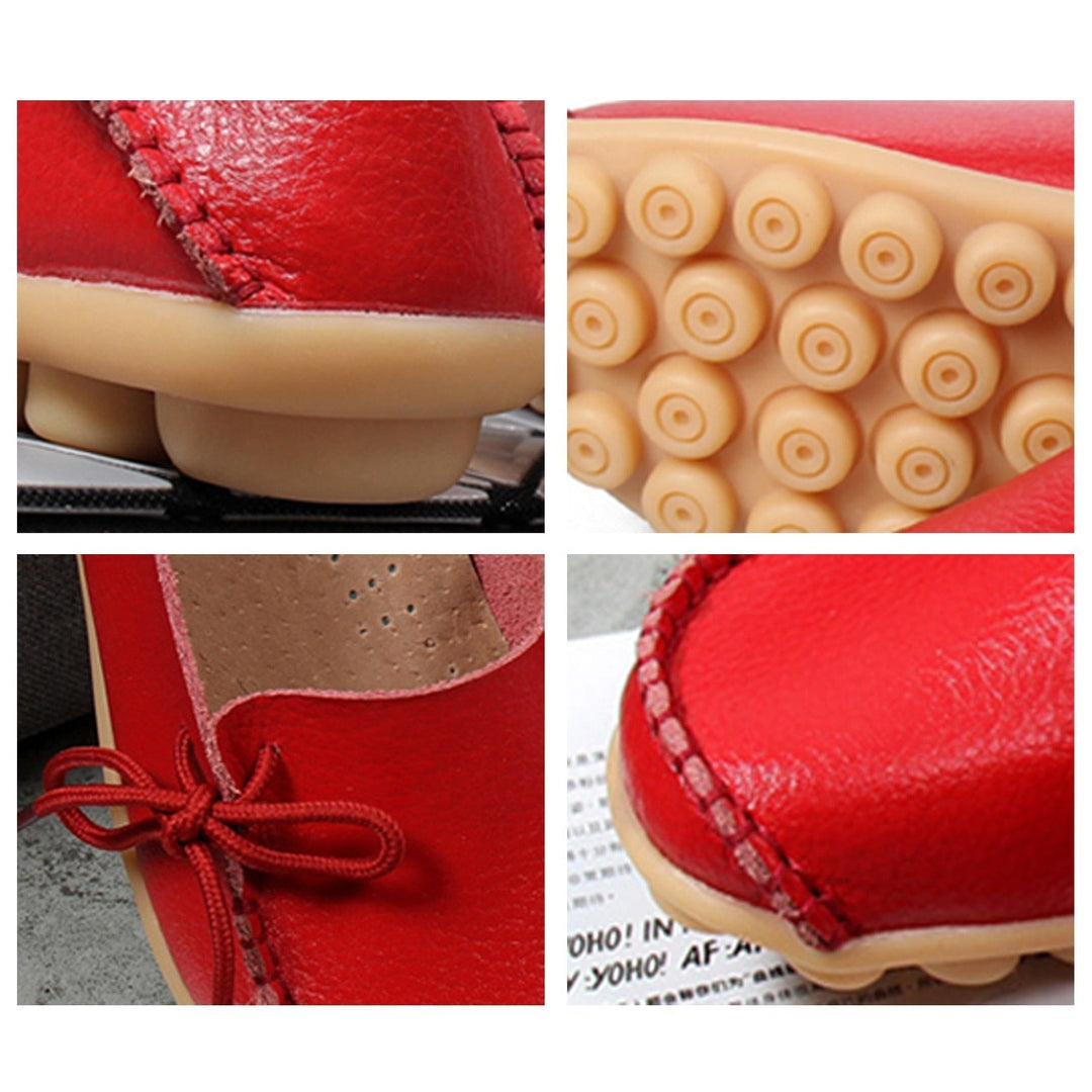 Damen Sommer Slipper R&B