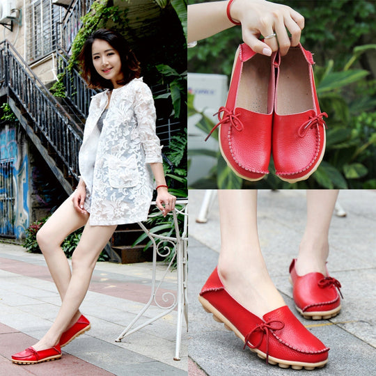 Damen Sommer Slipper R&B