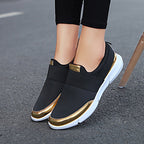 Damen Atmungsaktive Slipper R&B