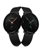 R&B | Zeitlose, minimalistische Herrenuhr