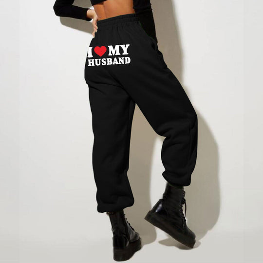 R&B ™ | I Love My Boyfriend Jogginghose