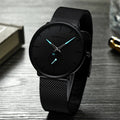 R&B | Zeitlose, minimalistische Herrenuhr