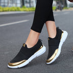 Damen Atmungsaktive Slipper R&B
