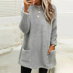 R&B | Warmer Gemütlicher Pullover