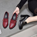 Absatzschuhe Mit Schnalle Lena R&B