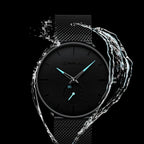 R&B | Zeitlose, minimalistische Herrenuhr