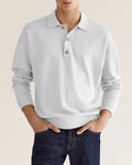 R&B | Stilvolle Casual Polo Pulli