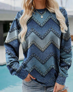 R&B | Pullover für Frauen Schick Moderner Stil Ideal für den Winter