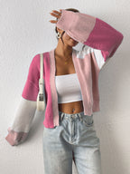 R&B | Trendiger Cardigan mit Zeitloser Eleganz