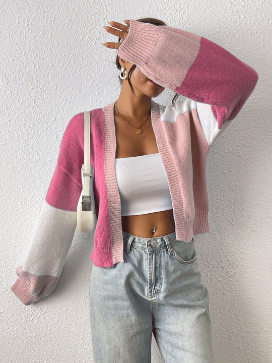 R&B | Trendiger Cardigan mit Zeitloser Eleganz