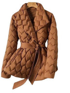 R&B | Damen Stepp-Winterjacke