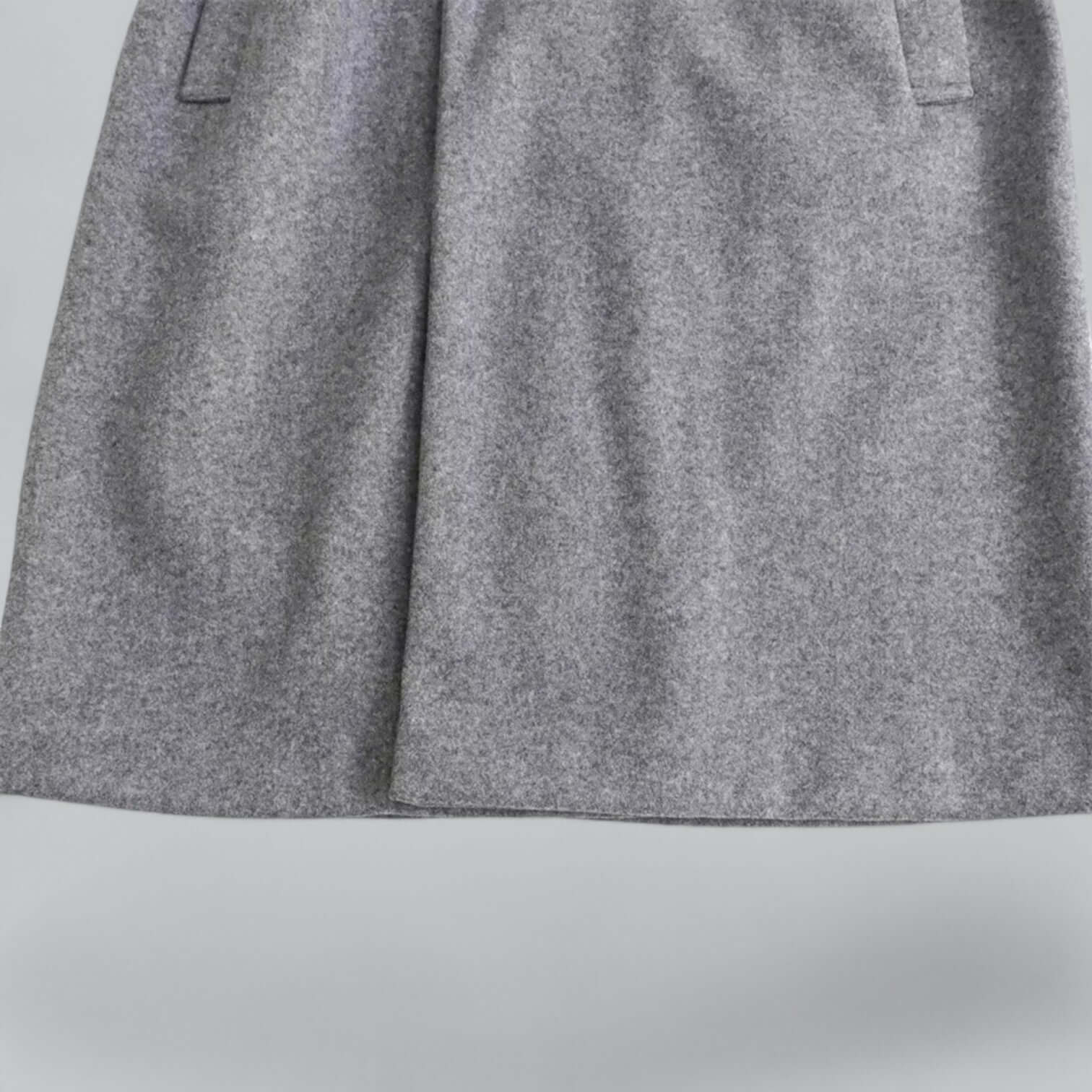 R&B | Damen Kapuzen Lang Trenchcoat