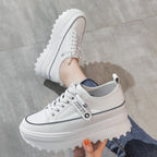 Stylische Plateau Sneakers für Damen R&B