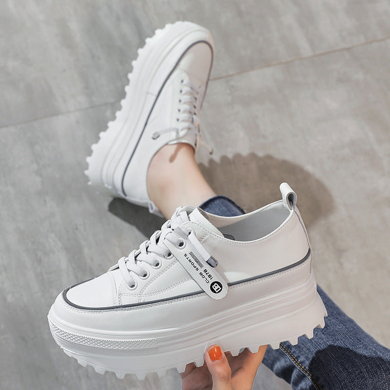 Stylische Plateau Sneakers für Damen R&B
