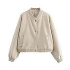 R&B | Herbst Street Flight Jacke