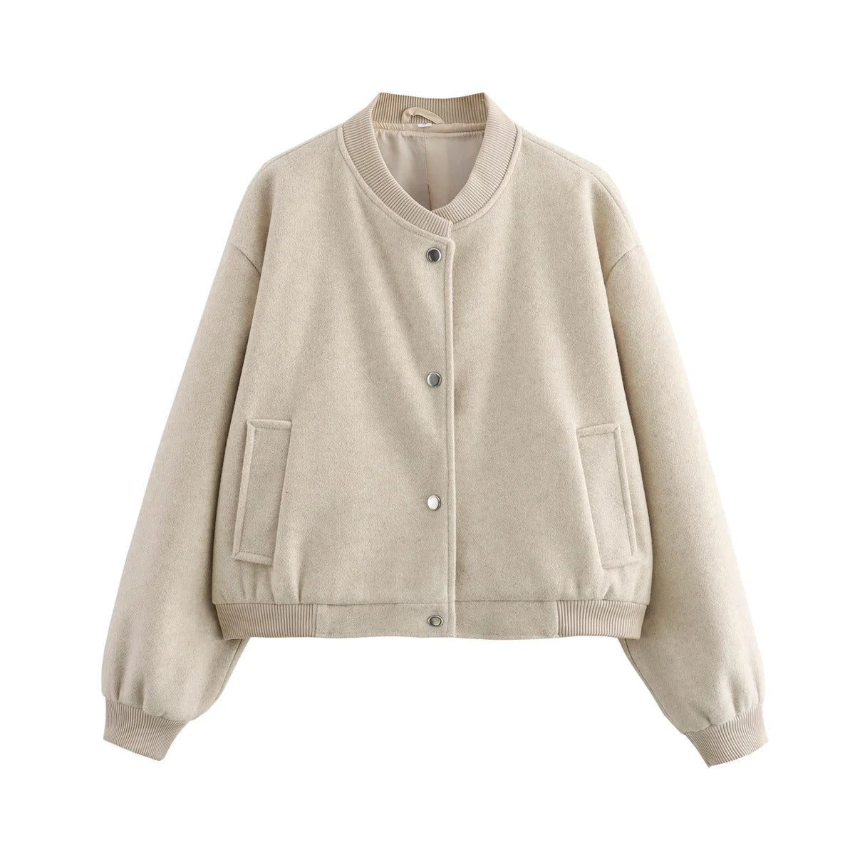 R&B | Herbst Street Flight Jacke