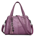 R&B | Lederhandtasche Elegant Modisch