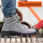 Bequeme und abriR&Bfeste Sicherheitsschuhe mit Samt im Winter R&B