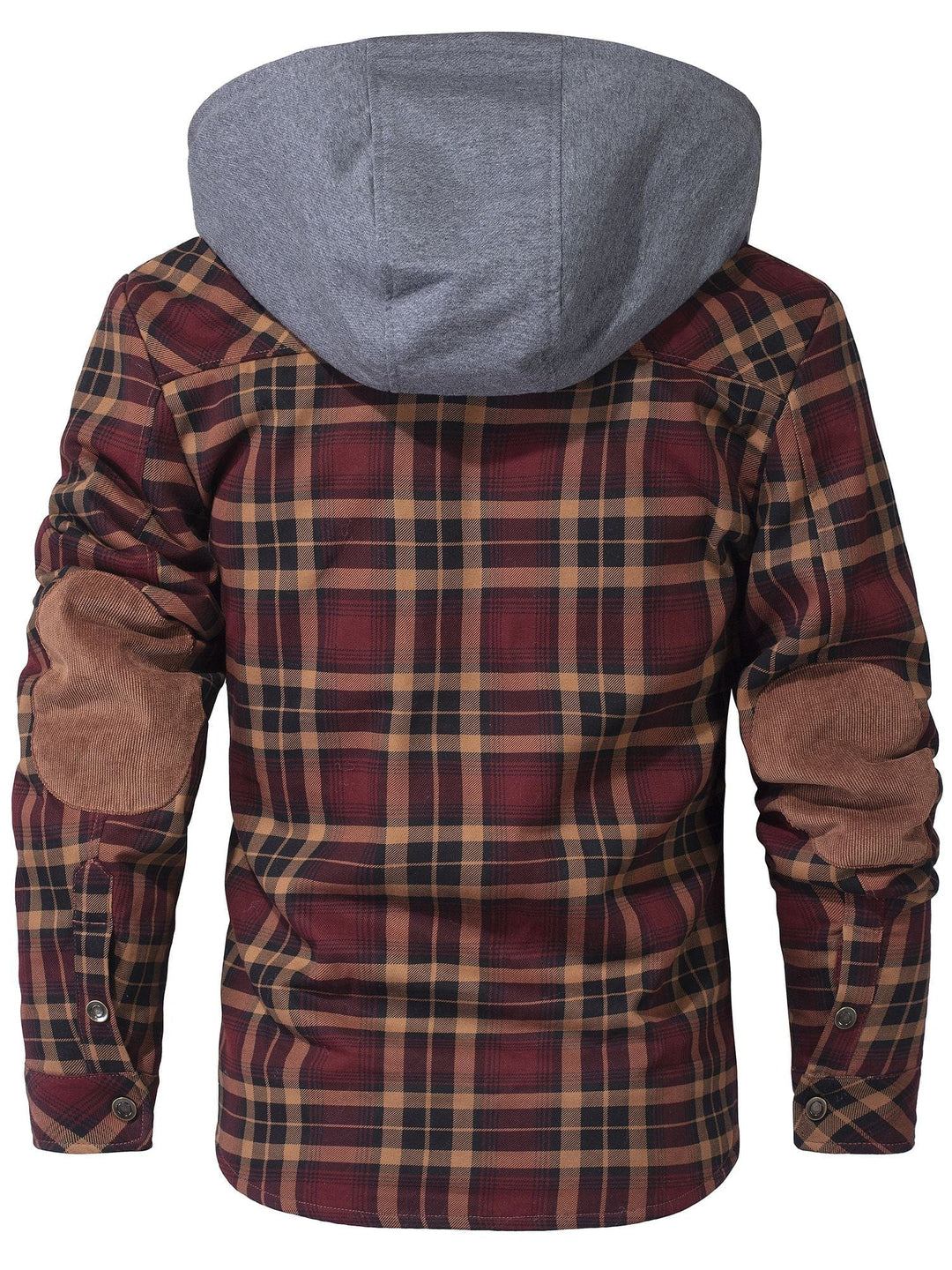 R&B | Robuste Woodland-Jacke