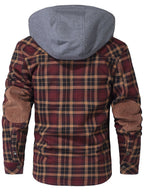 R&B | Robuste Woodland-Jacke