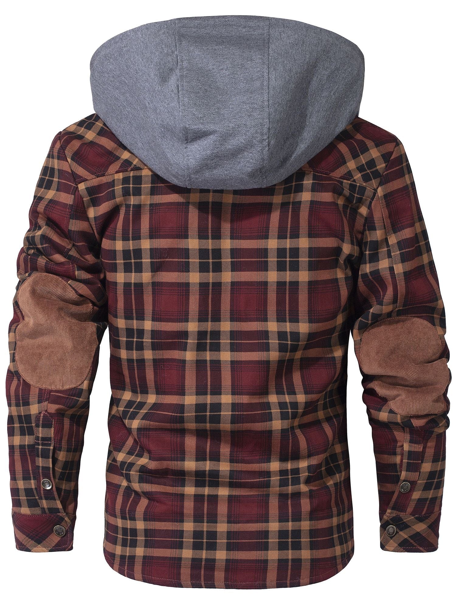 R&B | Robuste Woodland-Jacke