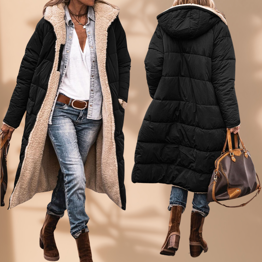 R&B | Winddichte Und Wasserdichte Winterjacke Für Damen