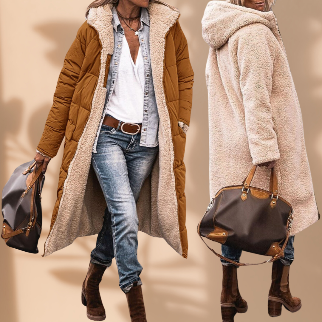 R&B | Winddichte Und Wasserdichte Winterjacke Für Damen
