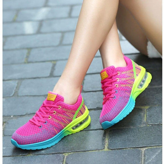 Bequeme Damenschuhe für den Freizeitgebrauch R&B