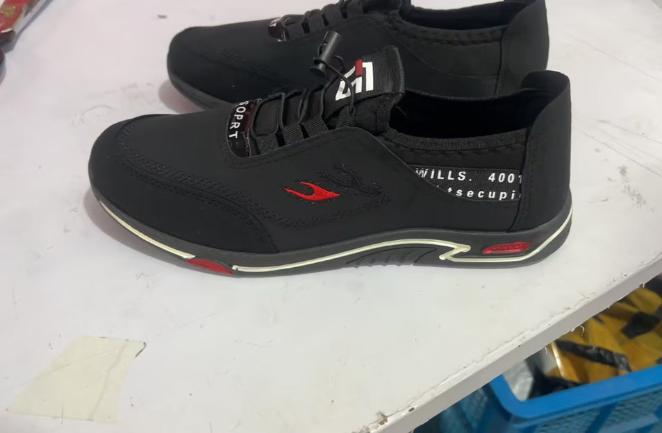 Sportliche Herren Sneakers für Alltag und Fitness R&B