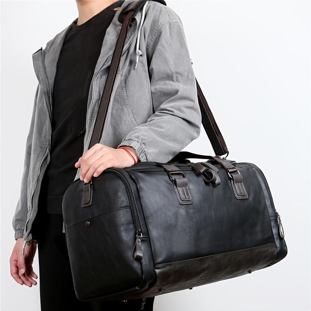 R&B | Reisetasche mit Großem Stauraum