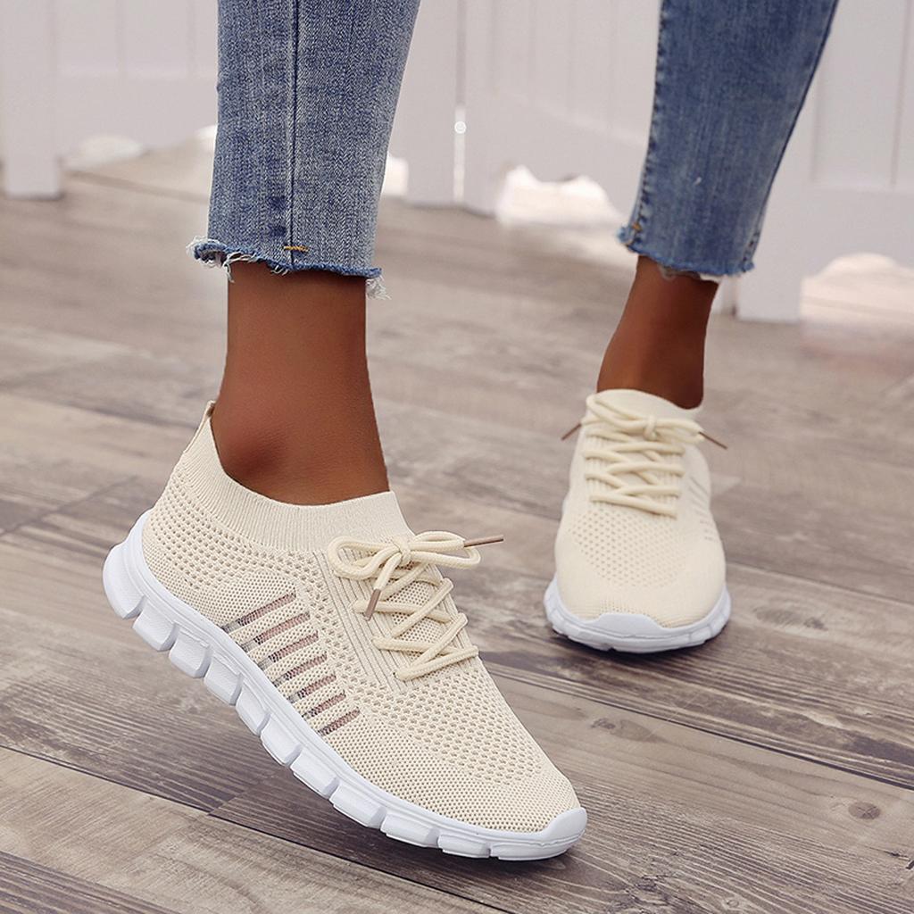 Komfort Damen Turnschuhe