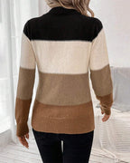 R&B | Pullover Chic Zeitloser Stil Ideal für den Winter