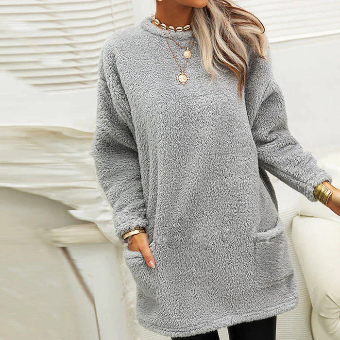 R&B | Warmer Gemütlicher Pullover