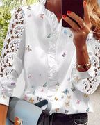 R&B | Patchwork Print