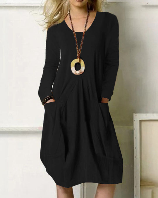R&B | Kleid mit Taschen