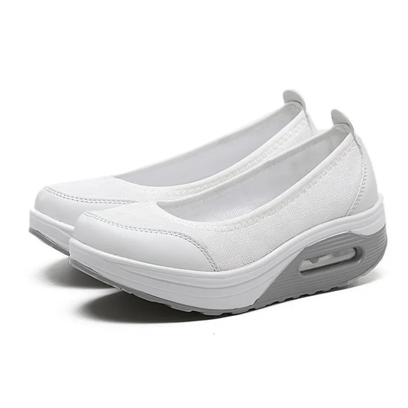 Lässige, schlüpfrige Sneakers für Damen R&B R&B
