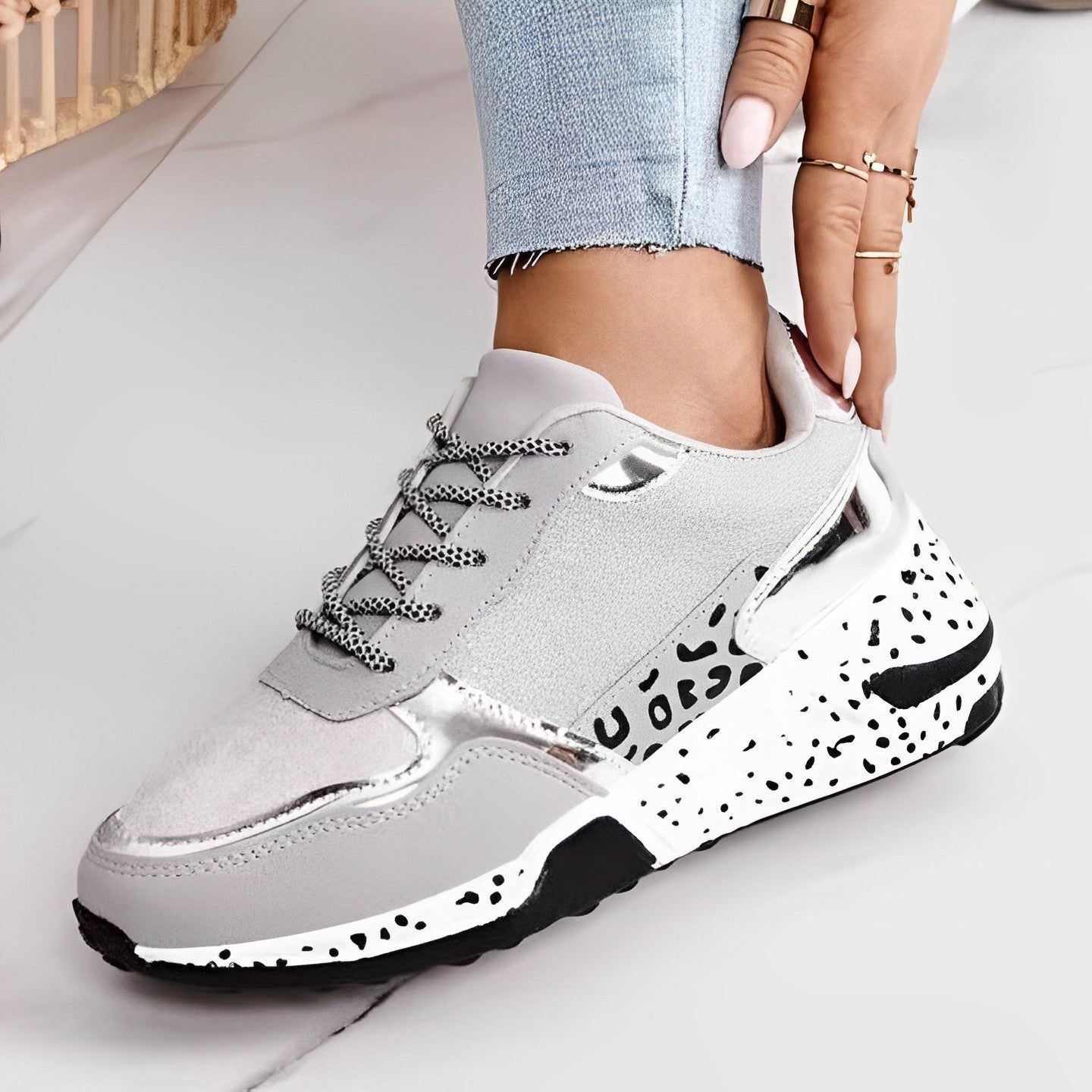 R&B | Ergonomische Orthopädische Sneakers
