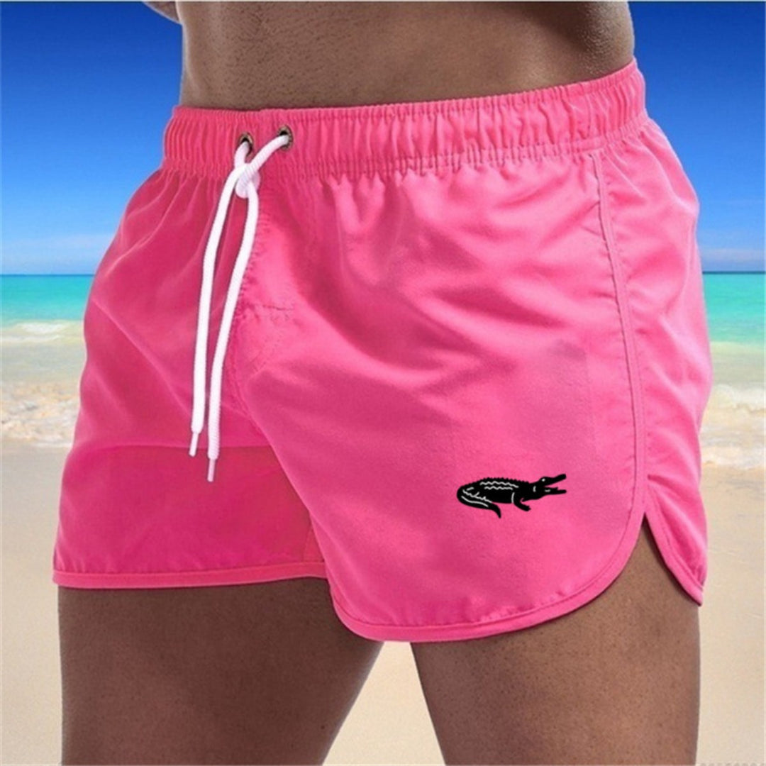 R&B | Strandshorts mehrfarbige Sportshorts