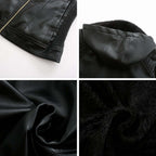 R&B | Damen abnehmbare Kapuzenjacke