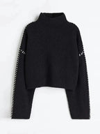 R&B | Pullover Eleganter Moderner Stil Ideal für den Winter
