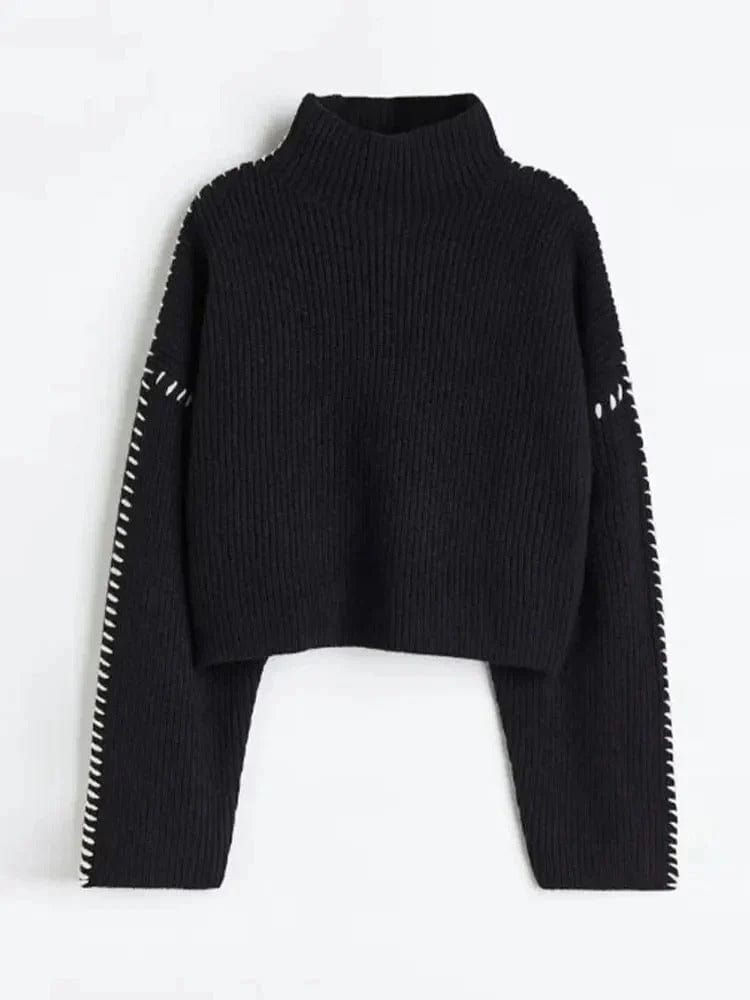 R&B | Pullover Eleganter Moderner Stil Ideal für den Winter